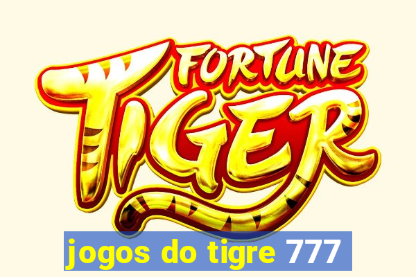 jogos do tigre 777